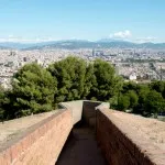 Castillo de Montjuïc, Barcelona