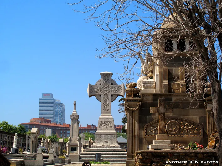 Cementerio de Poblenou Cementerio Barcelona