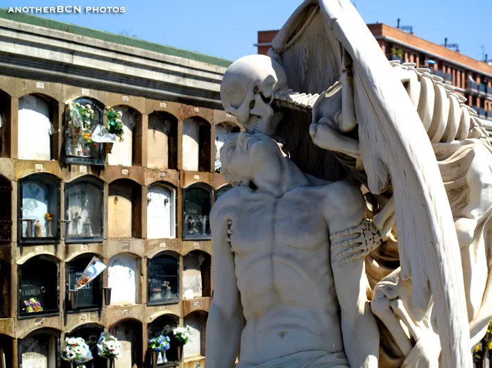 Cementerio de Poblenou Cementerio Barcelona