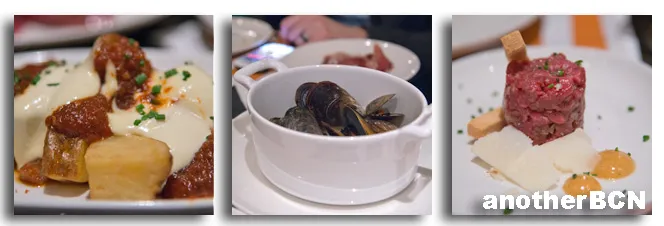 Restaurante El Passatge Restaurante El Passatge, Barcelona