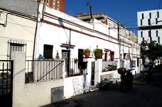 Adiós a la Colònia Castells