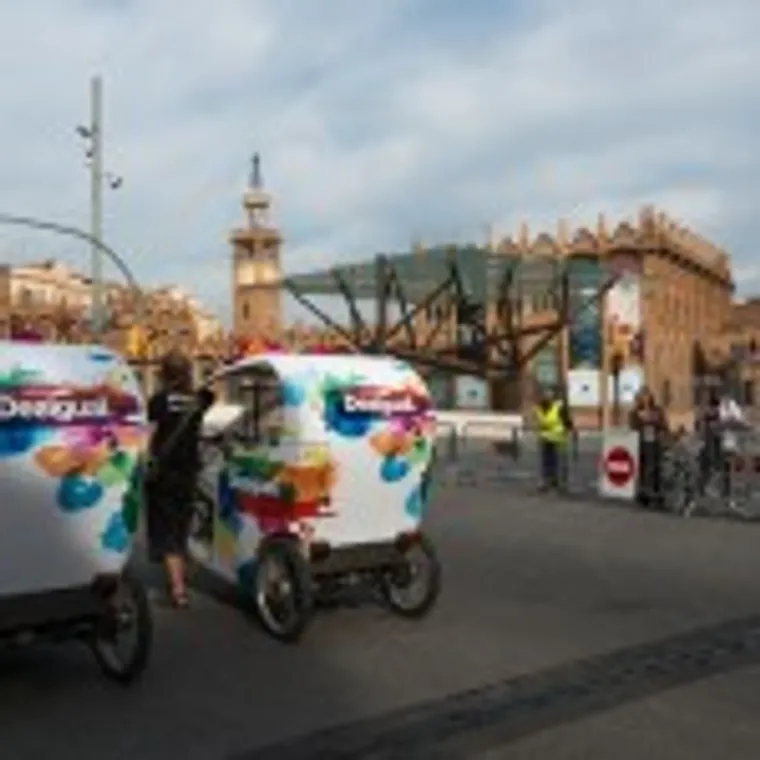 The Color Run Barcelona