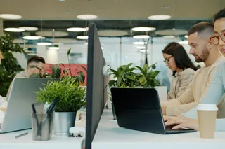 Domiciliar tu empresa en el centro de Barcelona sin moverte del portátil