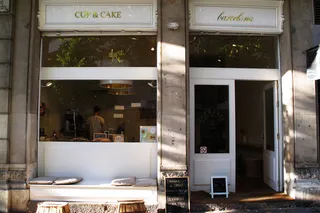 Cup & Cake Barcelona