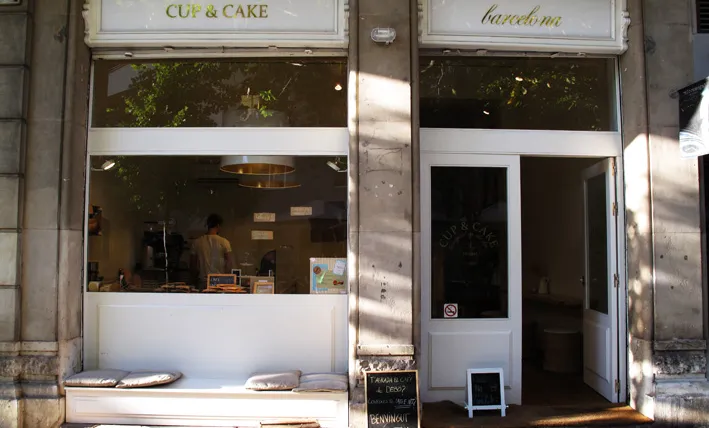 Cup & Cake Barcelona
