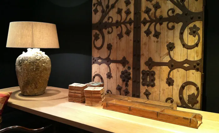 Tienda de muebles Azul-Tierra | Barcelona