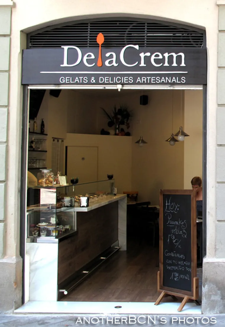 Delacrem – helados y delícias artesanales