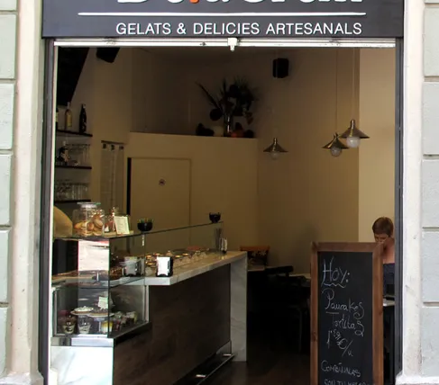 Delacrem – helados y delícias artesanales