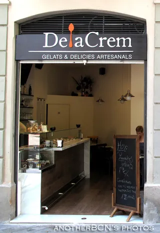 Delacrem – helados y delícias artesanales