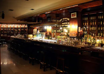 Dry Martini Barcelona