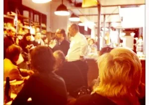 Taller de EcoTapas por Xavier Pellicer