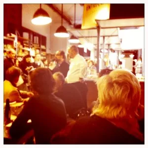 Taller de EcoTapas por Xavier Pellicer