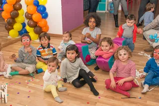 Festial, sala para fiestas infantiles | Barcelona