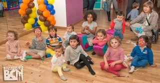 Festial, sala para fiestas infantiles | Barcelona