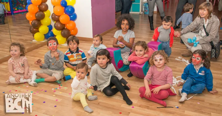 Festial, sala para fiestas infantiles | Barcelona