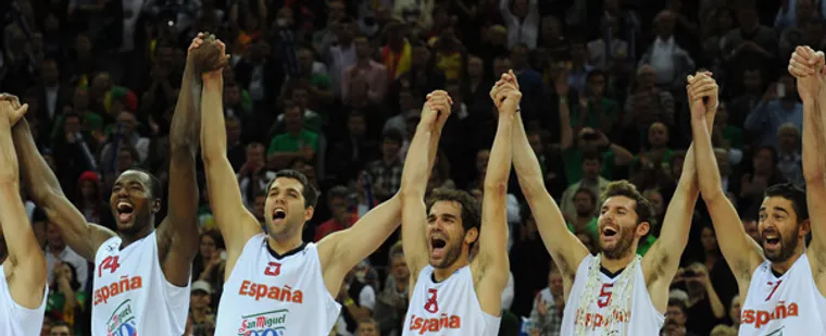 Mundial de Baloncesto Barcelona 2014