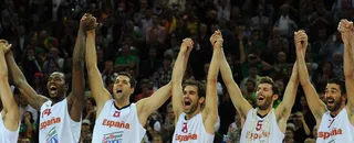 Mundial de Baloncesto Barcelona 2014
