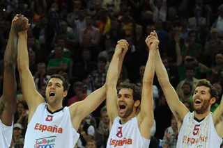 Mundial de Baloncesto Barcelona 2014