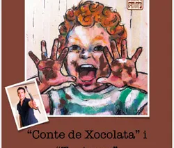 Exposición «Conte de xocolata» i «Textures» de Jordi Machí