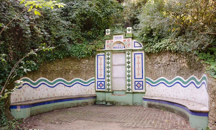 La Font d’en Ribas