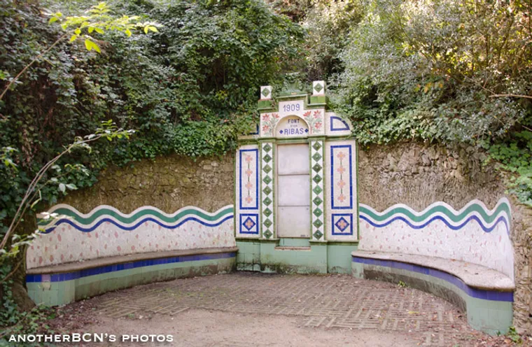 La Font d’en Ribas