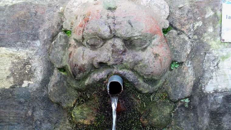La font de la Budellera