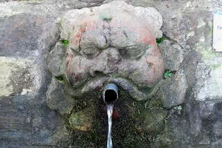 La font de la Budellera