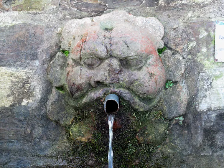 La font de la Budellera