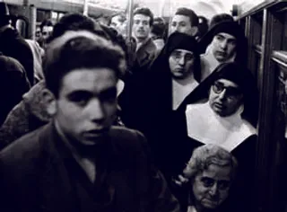 La Barcelona de Leopoldo Pomés