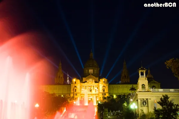 Fuente de Montjuïc | Barcelona