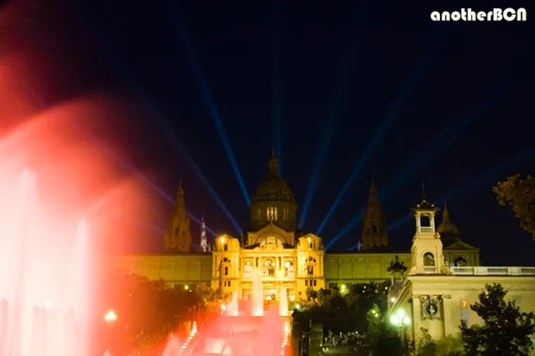 Fuente de Montjuïc | Barcelona