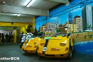 Las mejores vistas de Barcelona I