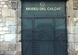 Museo del calzado | Barcelona