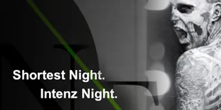 The Shopping Night Barcelona, Intenz Diagonal