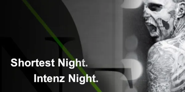 The Shopping Night Barcelona, Intenz Diagonal