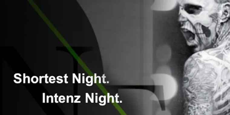 The Shopping Night Barcelona, Intenz Diagonal