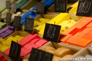 Tienda de jabones Hermanos Sabater | Barcelona