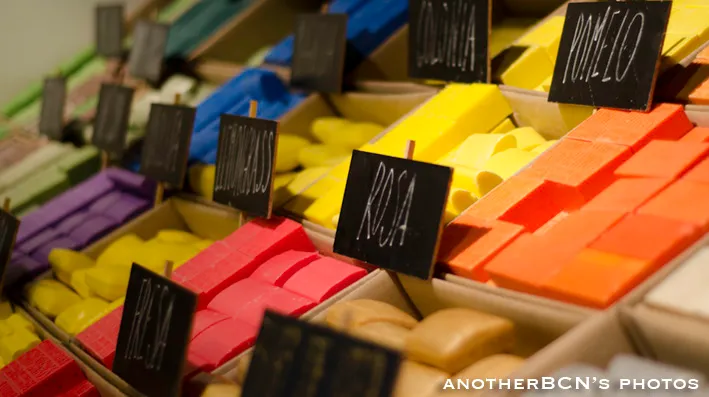 Tienda de jabones Hermanos Sabater | Barcelona