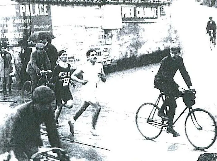 Carrera Jean Bouin | Barcelona
