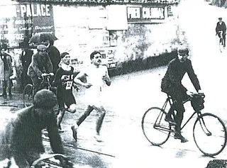 Carrera Jean Bouin | Barcelona