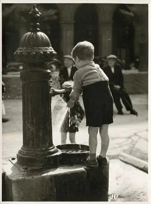 Foto de Joan Colom, Barcelona
