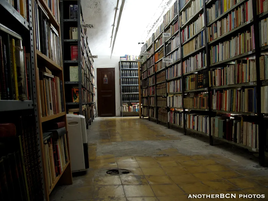 Librería Canuda Llibreria Canuda barcelona