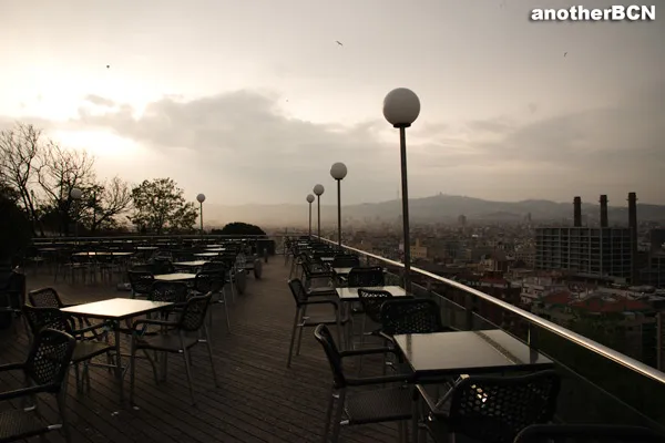 Mirador Miramar Mirador Miramar Barcelona