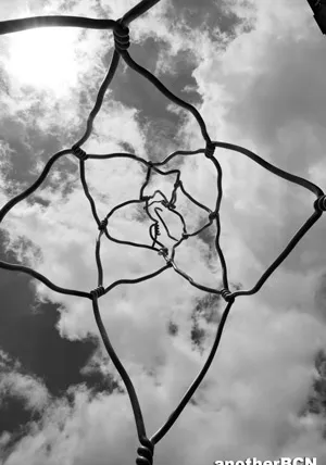 Monumento dedicado a los Castellers