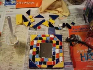 Taller Mosaico