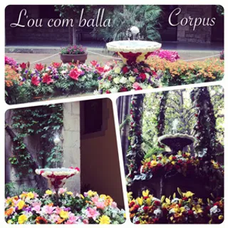 Corpus i l’ Ou com balla | Barcelona