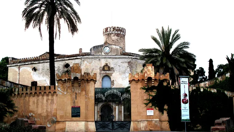 Parque del Laberinto de Horta