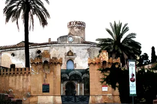Parque del Laberinto de Horta