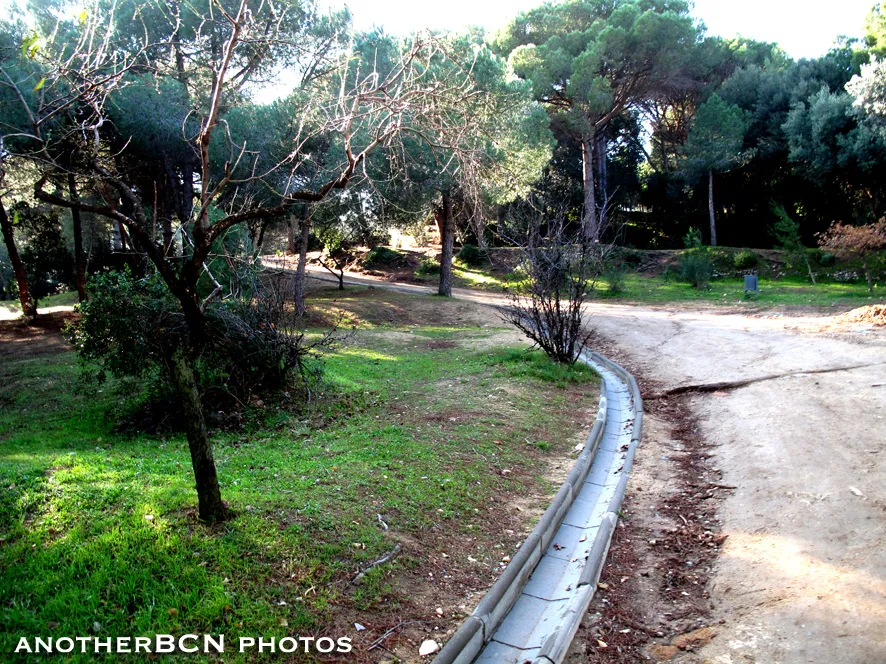 Parc de l'Oreneta