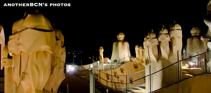 La Pedrera Secreta
